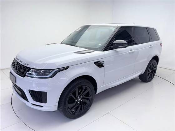 LAND ROVER RANGE ROVER SPORT 3.0 HSE DYNAMIC 4X4 V6 24V TURBO DIESEL 4P AUTOMÁTICO LAND ROVER RANGE ROVER SPORT 3.0 HSE DYNAMIC 4X4 V6 24V TURBO DIESEL 4P AUTOMÁTICO
